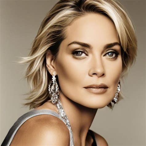 Sharon Stone IQ Score .